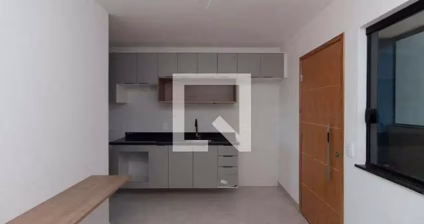 Apartamento para venda - vila gustavo, 1 quarto,  28 m² - são paulo