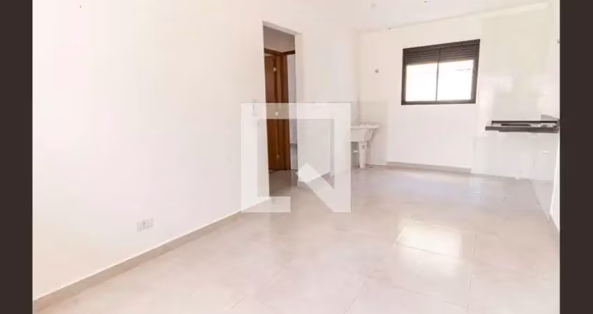 Apartamento para venda - chácara mafalda, 2 quartos,  39 m² - são paulo