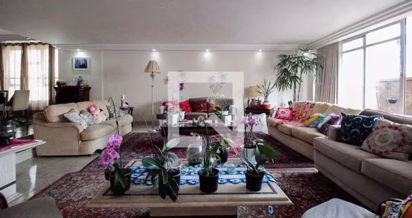 Apartamento para venda - jardim paulista, 4 quartos,  305 m² - são paulo