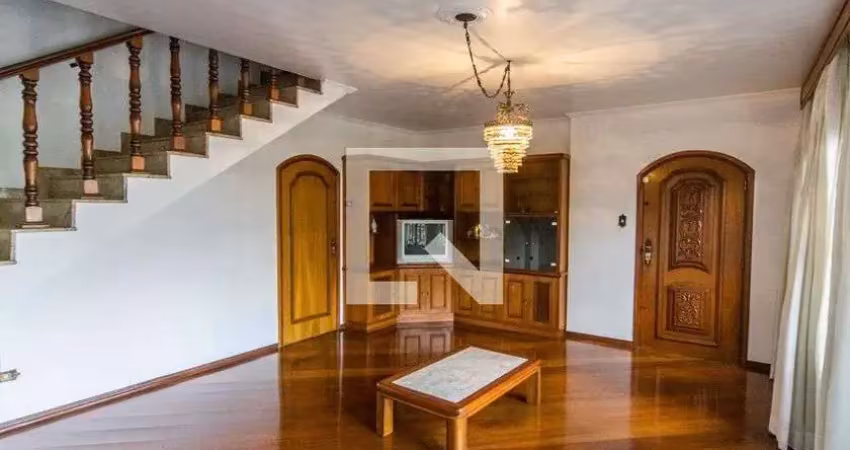 Casa para venda - jardim anália franco, 3 quartos,  250 m² - são paulo