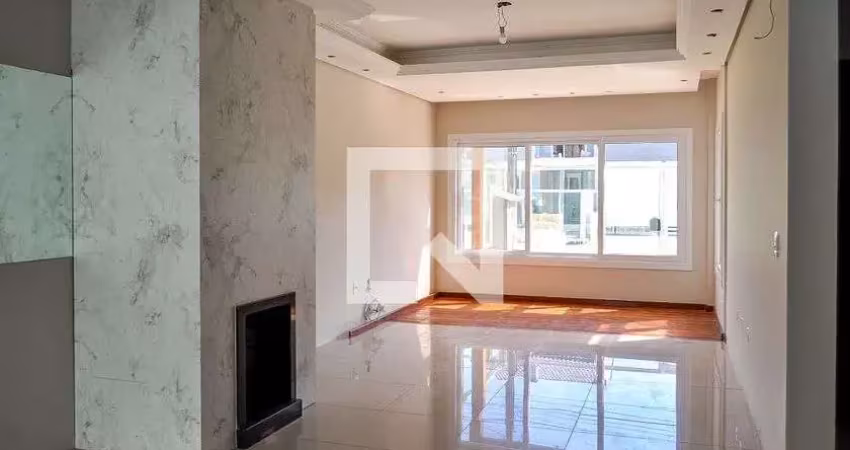 Casa / sobrado em condomínio para venda - hipica, 3 quartos,  180 m² - porto alegre