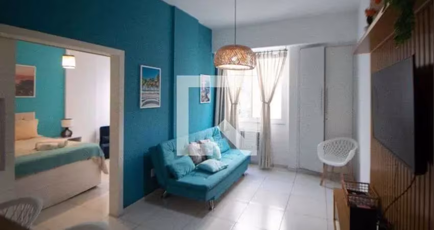 Kitnet / stúdio para venda - copacabana, 1 quarto,  45 m² - rio de janeiro