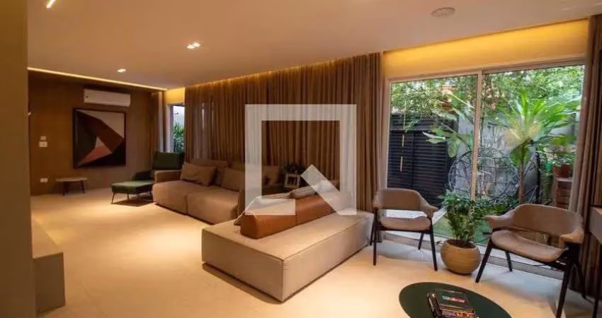 Casa para venda - chácara santo antonio, 4 quartos,  250 m² - são paulo