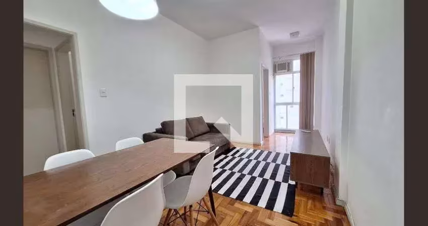Apartamento para venda - botafogo, 2 quartos,  70 m² - rio de janeiro