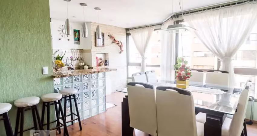 Apartamento para venda - vila ipiranga, 3 quartos,  90 m² - porto alegre