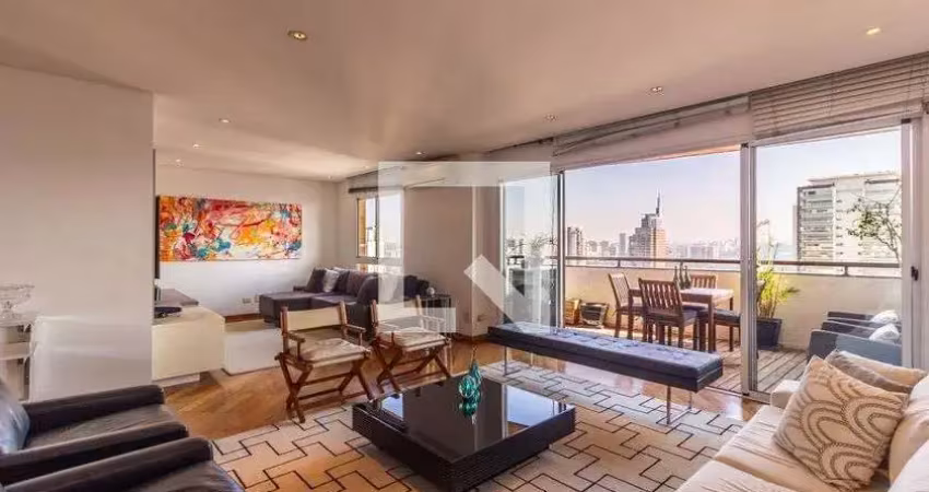 Apartamento para venda - pinheiros, 3 quartos,  162 m² - são paulo