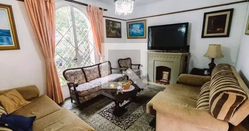 Casa para venda - alto da lapa, 4 quartos,  496 m² - são paulo