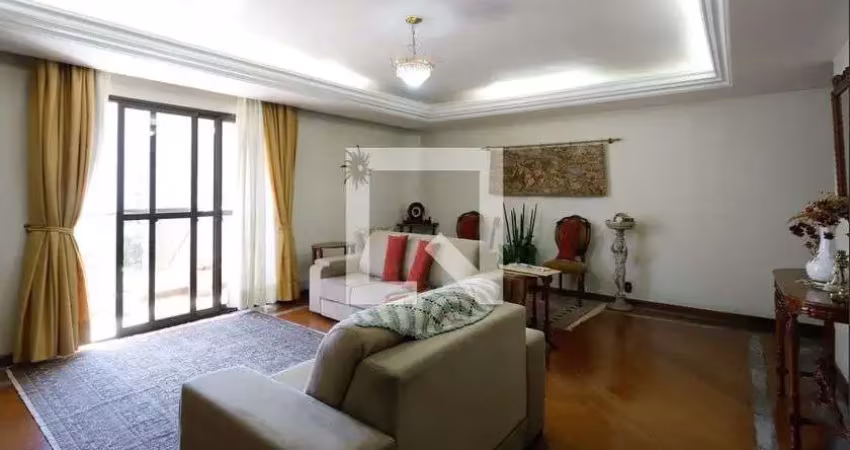 Apartamento para venda - santana, 4 quartos,  365 m² - são paulo
