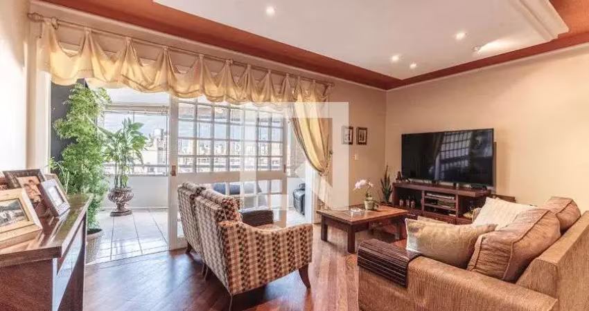 Apartamento para venda - boa vista, 4 quartos,  159 m² - porto alegre