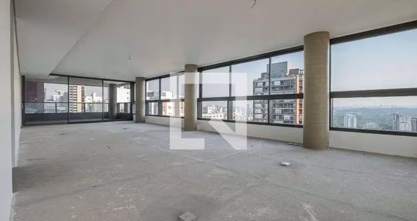 Apartamento para venda - vila madalena, 4 quartos,  333 m² - são paulo