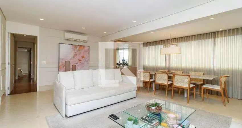 Apartamento para venda - brooklin, 2 quartos,  126 m² - são paulo