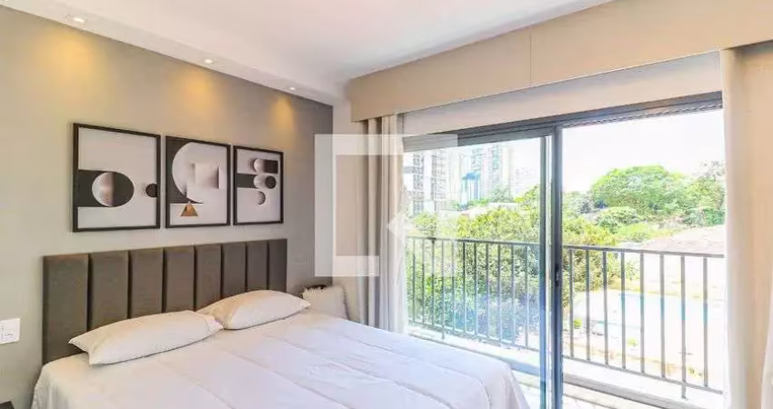 Kitnet / stúdio para venda - chácara santo antonio, 1 quarto,  25 m² - são paulo