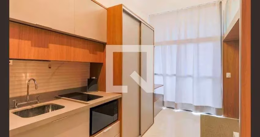 Kitnet / stúdio para venda - chácara santo antonio, 1 quarto,  31 m² - são paulo