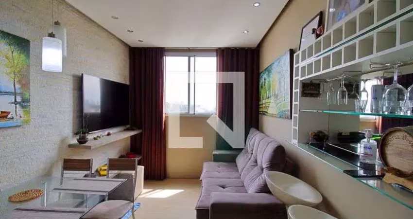 Apartamento para venda - jardim nadir, 2 quartos,  42 m² - são paulo