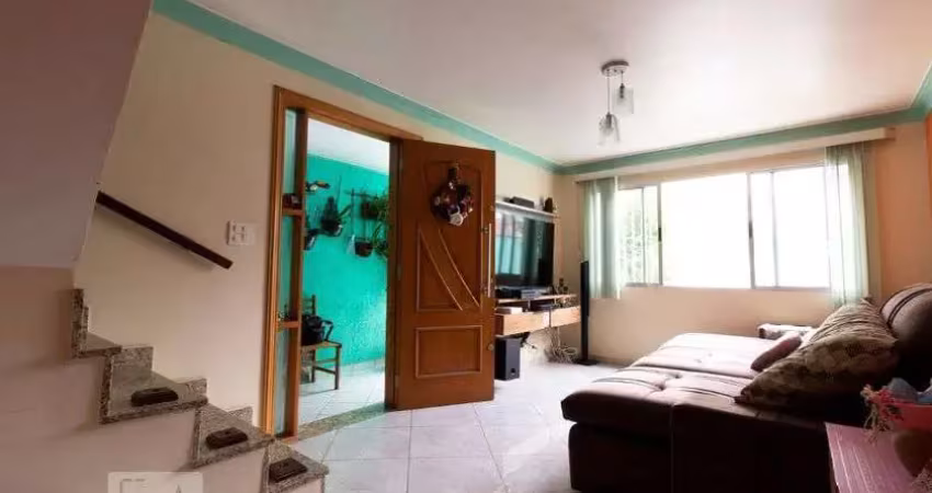 Casa para venda - santana, 3 quartos,  176 m² - são paulo