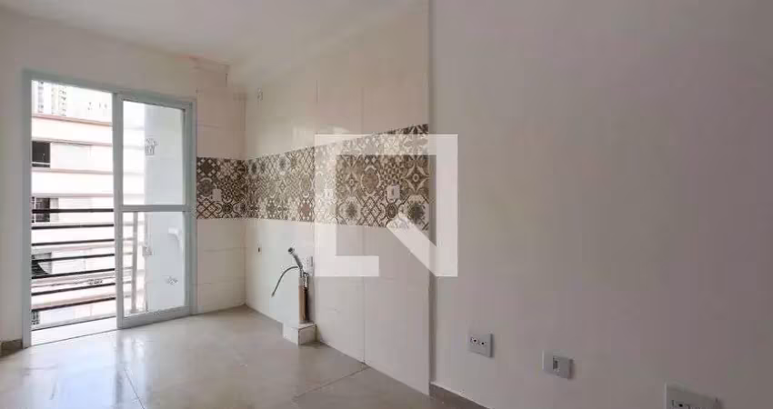 Apartamento para venda - santana, 1 quarto,  28 m² - são paulo