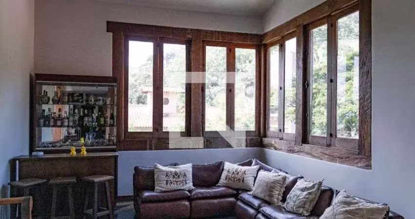 Casa para venda - santa lúcia, 4 quartos,  354 m² - belo horizonte