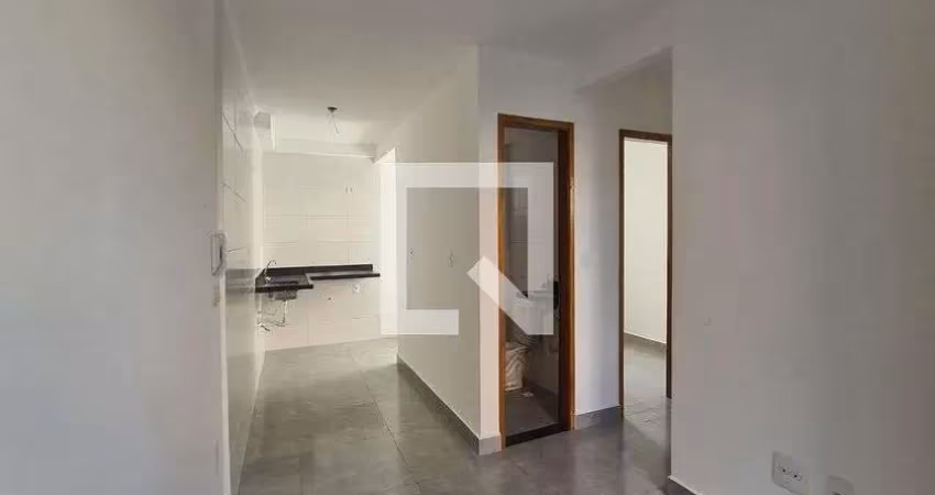 Apartamento para venda - parque são lucas, 2 quartos,  35 m² - são paulo