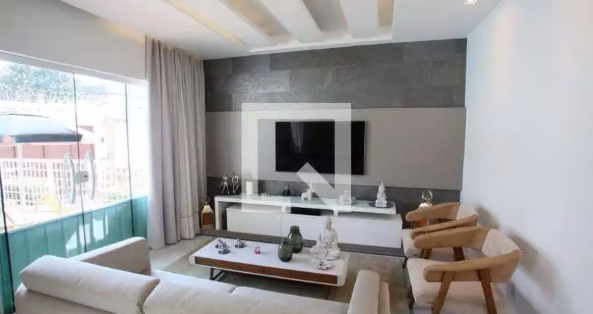 Casa para venda - curicica, 4 quartos,  280 m² - rio de janeiro