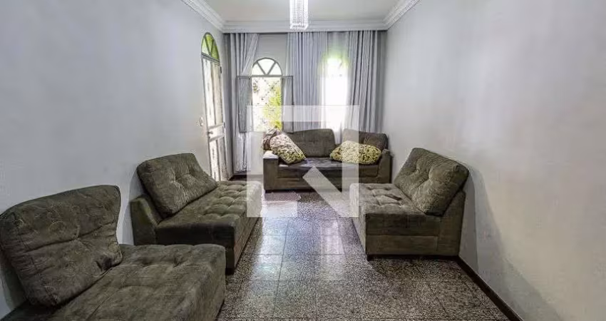 Casa para venda - floramar, 7 quartos,  360 m² - belo horizonte