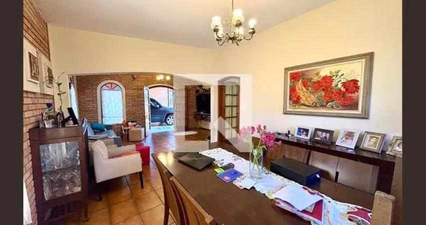 Casa para venda - cecap, 3 quartos,  180 m² - jundiaí