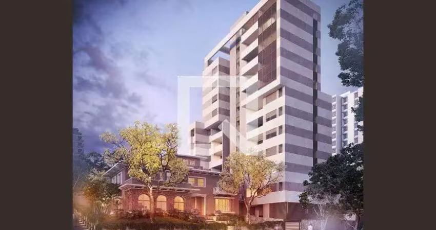 Apartamento para venda - santo antônio, 4 quartos,  174 m² - belo horizonte