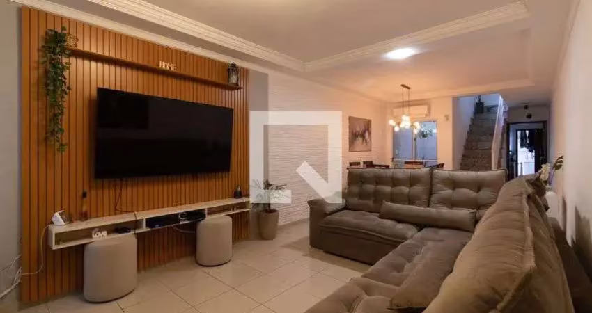 Casa para venda - vila guilhermina, 3 quartos,  182 m² - são paulo