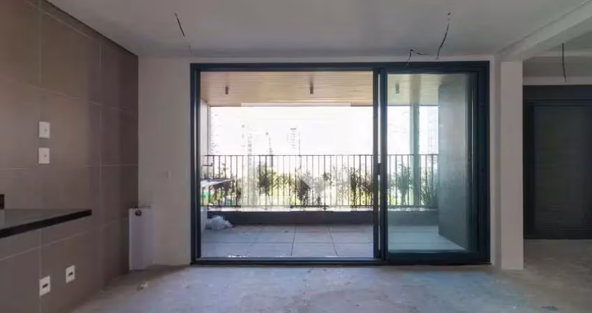 Apartamento para venda - itaim bibi, 3 quartos,  120 m² - são paulo