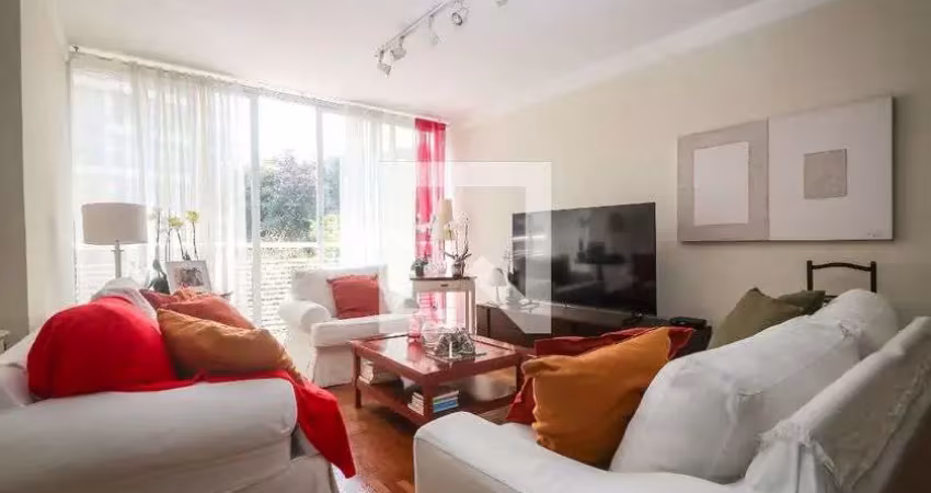 Apartamento para venda - jardim paulista, 3 quartos,  156 m² - são paulo