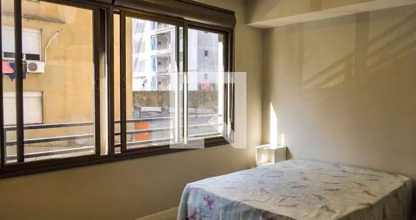 Apartamento para venda - cidade baixa, 1 quarto,  27 m² - porto alegre