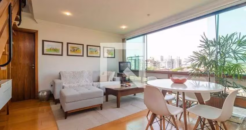 Cobertura para venda - tristeza, 2 quartos,  149 m² - porto alegre