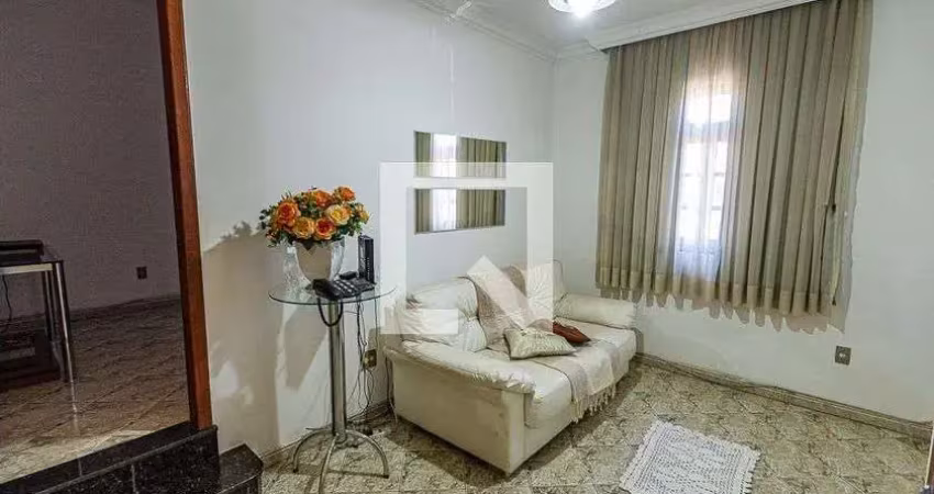 Casa para venda - itapoã, 3 quartos,  350 m² - belo horizonte