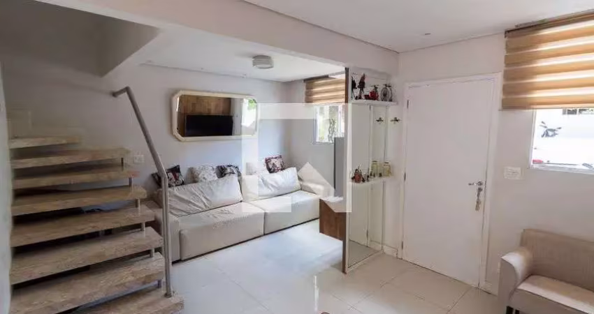Casa / sobrado em condomínio para venda - alto taquaral, 3 quartos,  90 m² - campinas