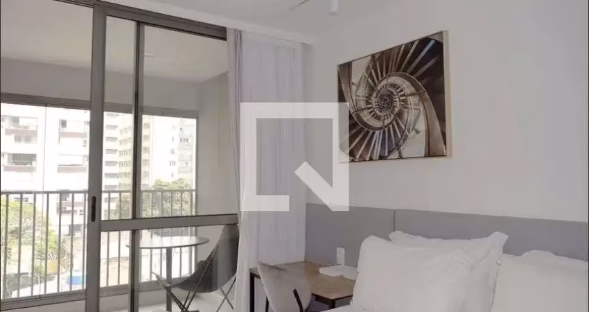 Kitnet / stúdio para venda - paraíso, 1 quarto,  28 m² - são paulo
