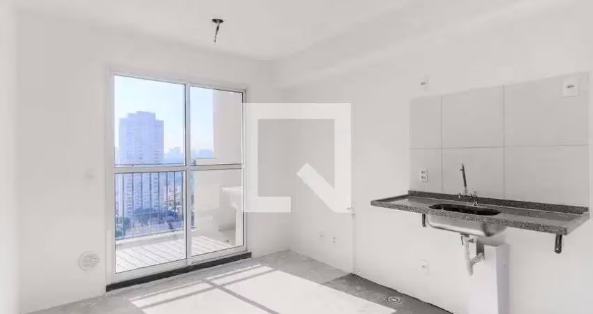 Apartamento para venda - chácara santo antonio, 2 quartos,  36 m² - são paulo