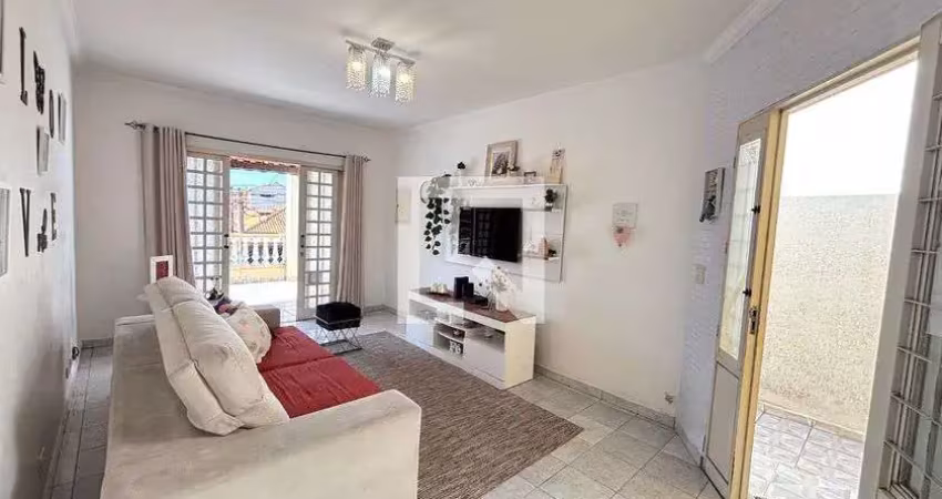 Casa para venda - vila metalúrgica, 3 quartos,  210 m² - santo andré