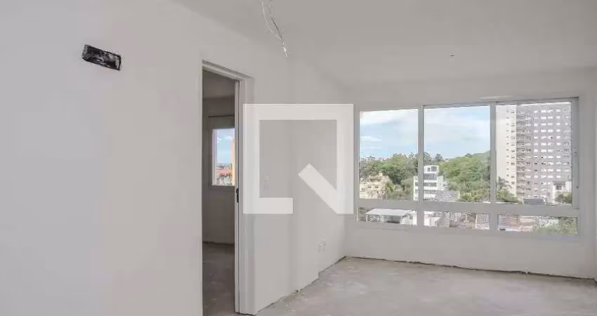 Apartamento para venda - higienópolis, 1 quarto,  53 m² - porto alegre