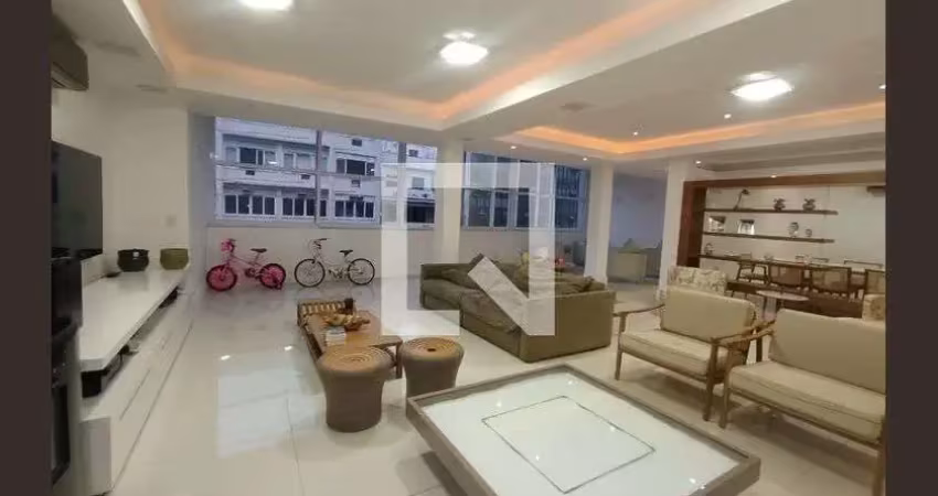 Apartamento para venda - copacabana, 4 quartos,  278 m² - rio de janeiro