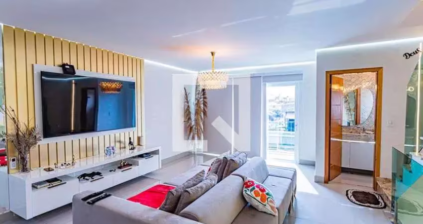 Casa para venda - city américa, 3 quartos,  156 m² - são paulo