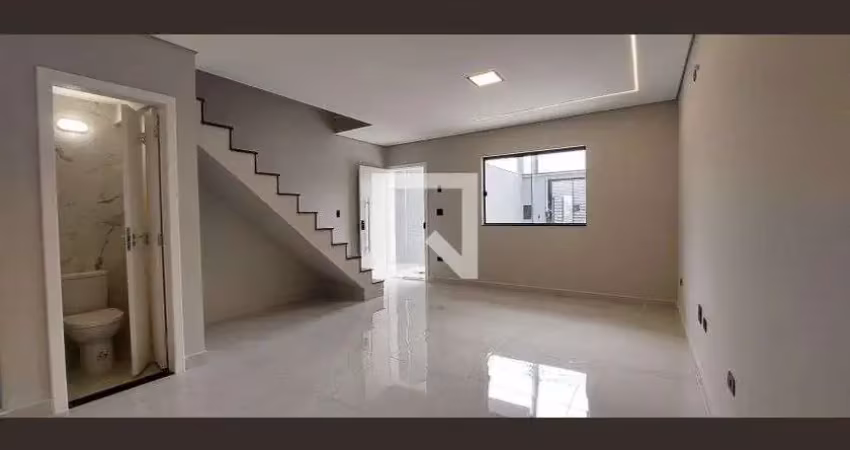 Casa para venda - vila clarice, 3 quartos,  155 m² - santo andré