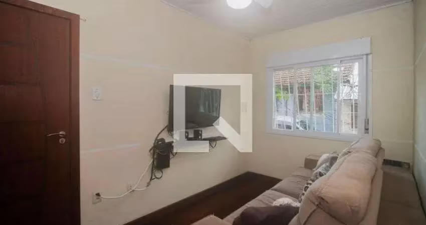 Casa para venda - jardim carvalho, 3 quartos,  70 m² - porto alegre