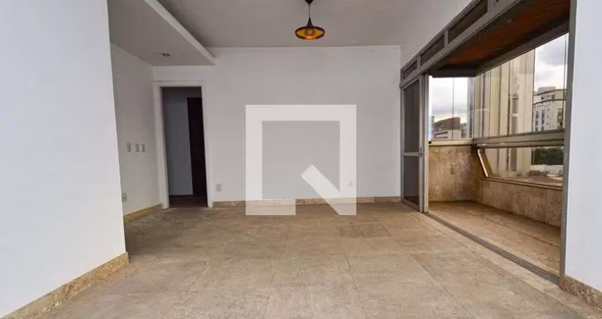 Apartamento para venda - lourdes, 3 quartos,  115 m² - belo horizonte