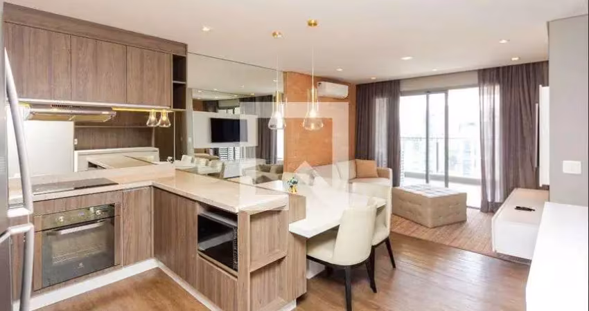 Apartamento para venda - vila nova conceição, 1 quarto,  68 m² - são paulo