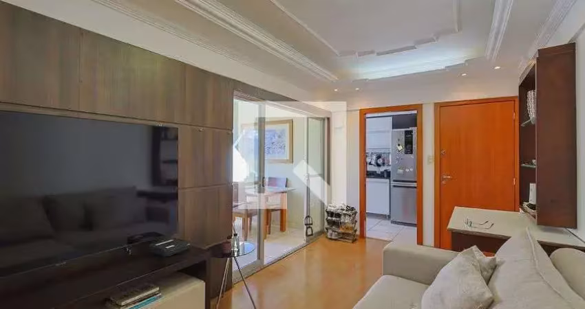 Apartamento para venda - ouro preto, 3 quartos,  80 m² - belo horizonte