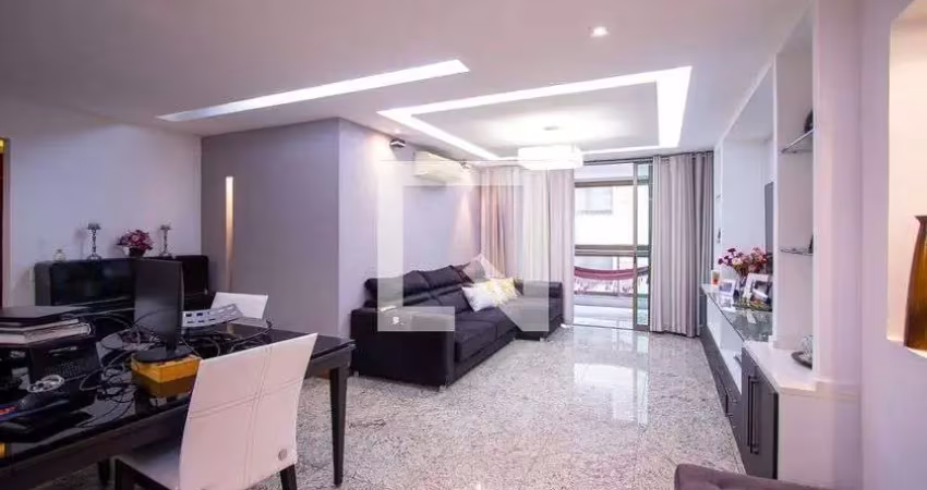 Apartamento para venda - icaraí, 4 quartos,  261 m² - niterói