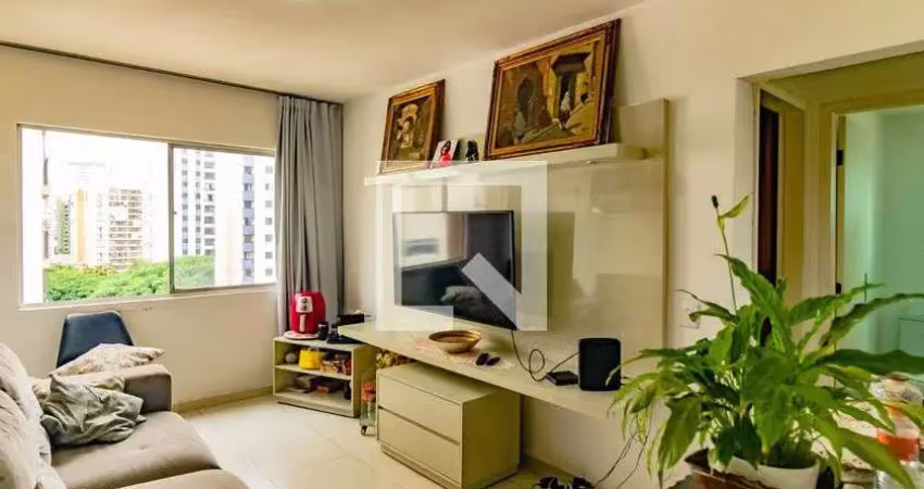 Apartamento para venda - vila mascote, 1 quarto,  36 m² - são paulo