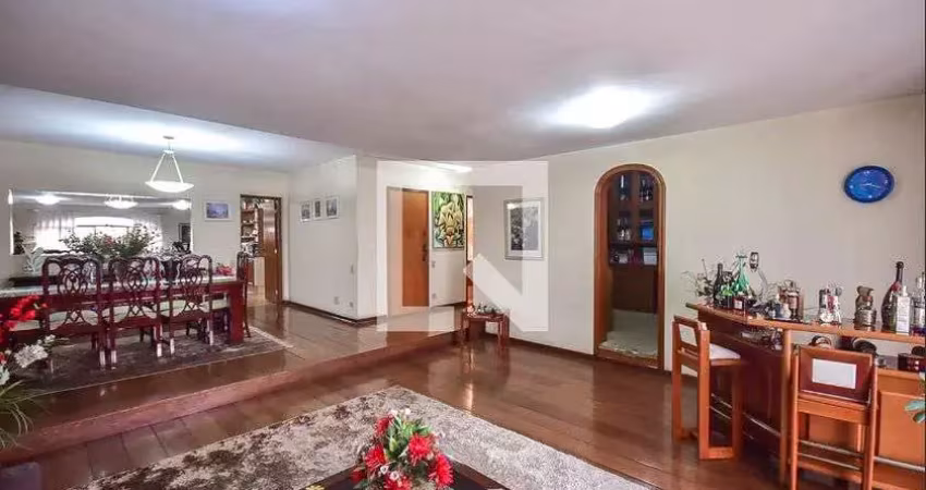 Apartamento para venda - real parque, 3 quartos,  220 m² - são paulo