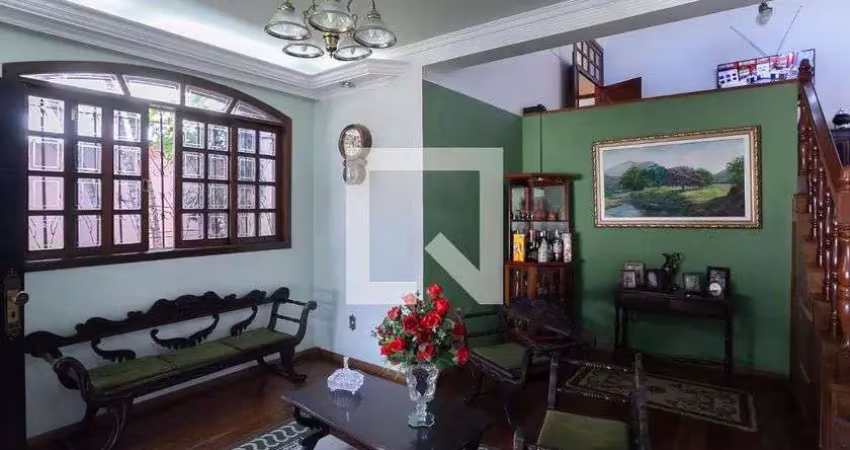 Casa para venda - novo glória, 3 quartos,  360 m² - belo horizonte
