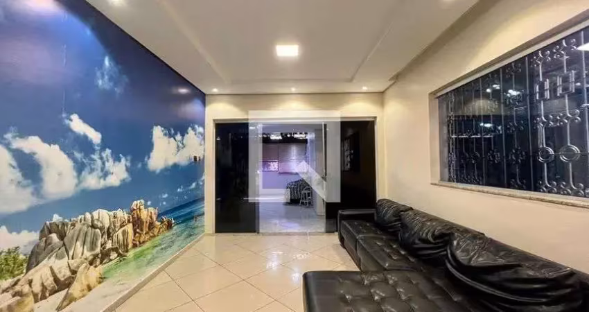 Casa para venda - nova floresta, 4 quartos,  330 m² - belo horizonte
