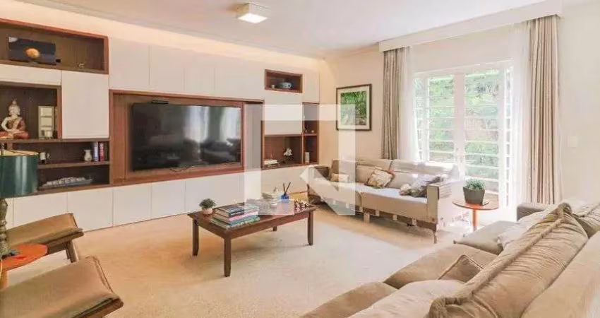 Casa para venda - butantã, 4 quartos,  330 m² - são paulo